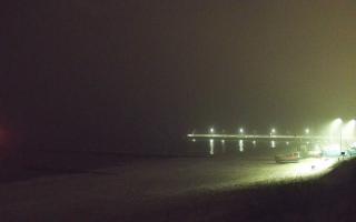 Niechorze plaża - wschodnia stro - 18-12-2025 00:39