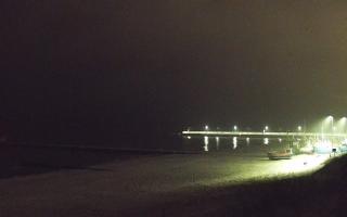 Niechorze plaża - wschodnia stro - 18-12-2025 01:02