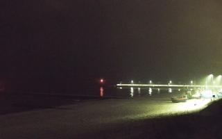 Niechorze plaża - wschodnia stro - 18-12-2025 01:10