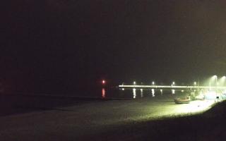 Niechorze plaża - wschodnia stro - 18-12-2025 01:25