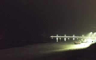 Niechorze plaża - wschodnia stro - 18-12-2025 01:40