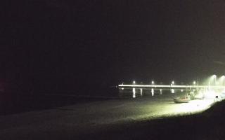 Niechorze plaża - wschodnia stro - 18-12-2025 03:44