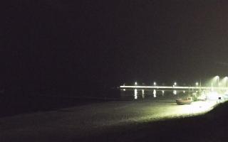 Niechorze plaża - wschodnia stro - 18-12-2025 03:51