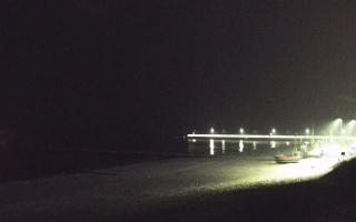 Niechorze plaża - wschodnia stro - 18-12-2025 03:59