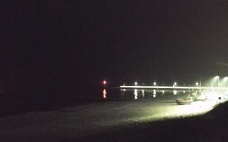 Niechorze plaża - wschodnia stro - 18-12-2025 04:30