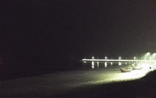 Niechorze plaża - wschodnia stro - 18-12-2025 04:45