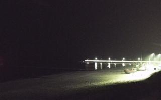 Niechorze plaża - wschodnia stro - 18-12-2025 05:16