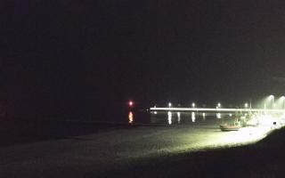 Niechorze plaża - wschodnia stro - 18-12-2025 05:47