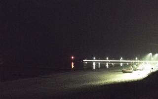 Niechorze plaża - wschodnia stro - 18-12-2025 05:54