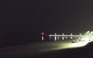 Niechorze plaża - wschodnia stro - 18-12-2025 06:02