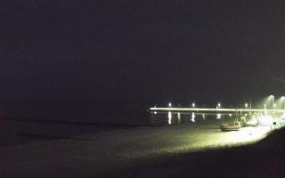 Niechorze plaża - wschodnia stro - 18-12-2025 06:10