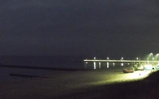 Niechorze plaża - wschodnia stro - 18-12-2025 06:18