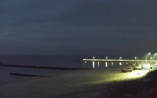 Niechorze plaża - wschodnia stro - 18-12-2025 06:25