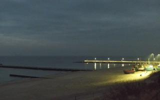 Niechorze plaża - wschodnia stro - 18-12-2025 06:33