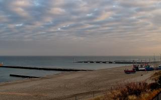 Niechorze plaża - wschodnia stro - 18-12-2025 08:13