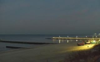 Niechorze plaża - wschodnia stro - 18-12-2025 15:24