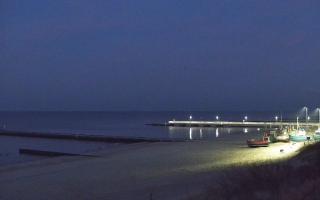 Niechorze plaża - wschodnia stro - 18-12-2025 15:32