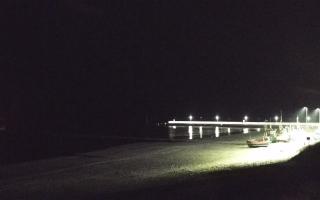 Niechorze plaża - wschodnia stro - 18-12-2025 23:53