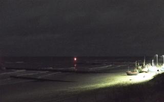 Niechorze plaża - wschodnia stro - 02-01-2026 00:46