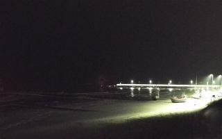 Niechorze plaża - wschodnia stro - 25-01-2026 22:51