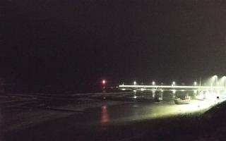 Niechorze plaża - wschodnia stro - 26-01-2026 04:53