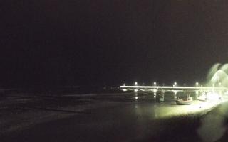 Niechorze plaża - wschodnia stro - 26-01-2026 05:24