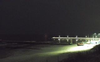 Niechorze plaża - wschodnia stro - 30-01-2026 19:38