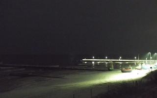 Niechorze plaża - wschodnia stro - 30-01-2026 19:54