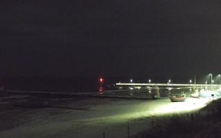 Niechorze plaża - wschodnia stro - 30-01-2026 22:51