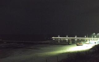 Niechorze plaża - wschodnia stro - 30-01-2026 23:22