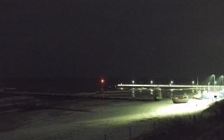 Niechorze plaża - wschodnia stro - 31-01-2026 00:23