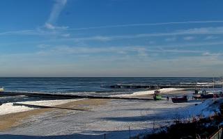 Niechorze plaża - wschodnia stro - 01-02-2026 09:41