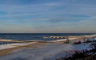 Niechorze plaża - wschodnia stro - 01-02-2026 14:11