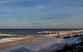 Niechorze plaża - wschodnia stro - 01-02-2026 14:19