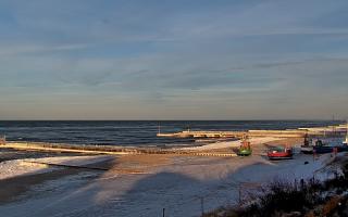 Niechorze plaża - wschodnia stro - 01-02-2026 14:42