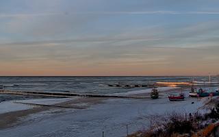 Niechorze plaża - wschodnia stro - 01-02-2026 15:13