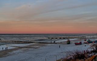 Niechorze plaża - wschodnia stro - 01-02-2026 15:28