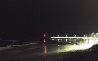 Niechorze plaża - wschodnia stro - 09-02-2026 18:54