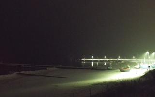 Niechorze plaża - wschodnia stro - 11-02-2026 02:34