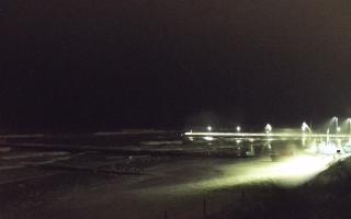 Niechorze plaża - wschodnia stro - 13-02-2026 00:23