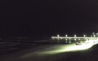 Niechorze plaża - wschodnia stro - 14-02-2026 01:56