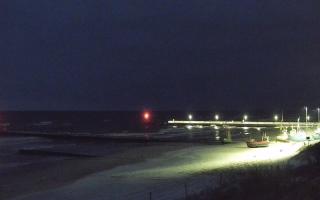 Niechorze plaża - wschodnia stro - 14-02-2026 16:57