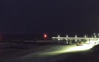 Niechorze plaża - wschodnia stro - 14-02-2026 17:04