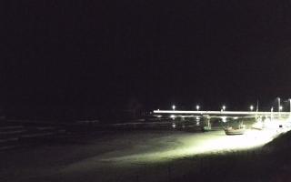 Niechorze plaża - wschodnia stro - 15-02-2026 01:33