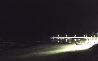 Niechorze plaża - wschodnia stro - 15-02-2026 01:48