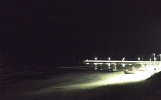 Niechorze plaża - wschodnia stro - 15-02-2026 02:11