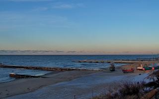 Niechorze plaża - wschodnia stro - 15-02-2026 15:24