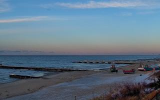 Niechorze plaża - wschodnia stro - 15-02-2026 15:40