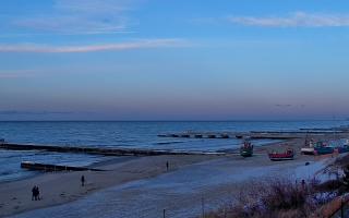 Niechorze plaża - wschodnia stro - 15-02-2026 15:47