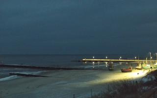 Niechorze plaża - wschodnia stro - 16-02-2026 16:49